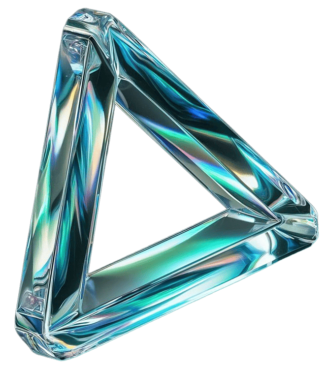 Infinite Triangles - Custom Wordpress Website